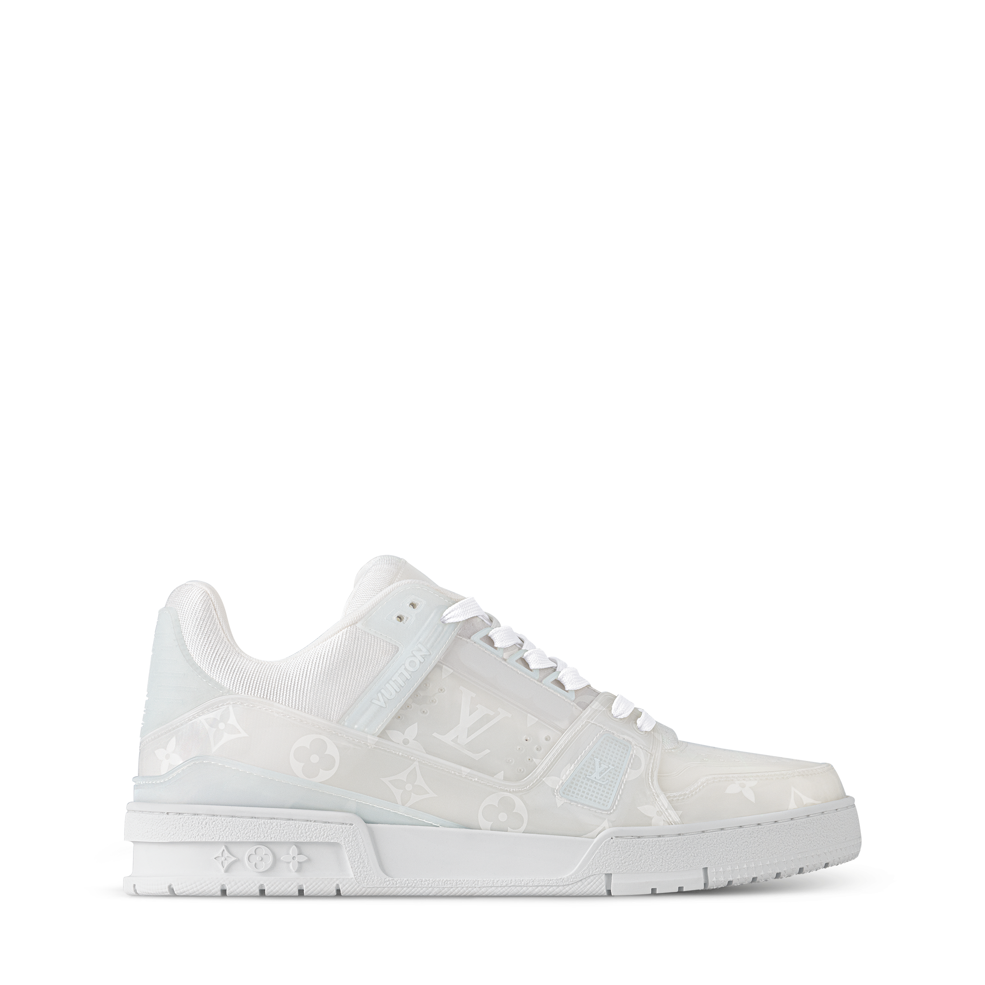 Souliers Sneakers Sneaker LV Trainer | Louis Vuitton ® (Zoom produit)