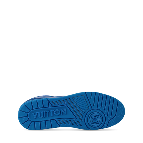 Souliers Sneakers Sneaker LV Trainer | Louis Vuitton ® (Zoom produit)