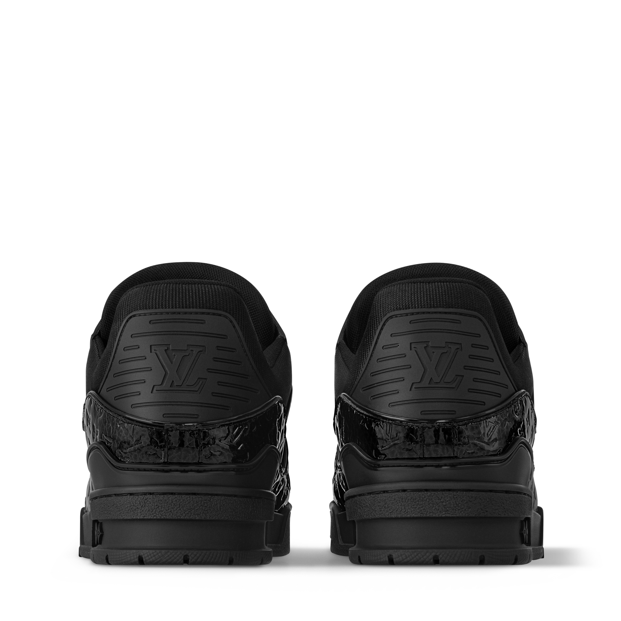  Souliers Sneakers Sneaker LV Trainer | Louis Vuitton ® (Zoom produit)