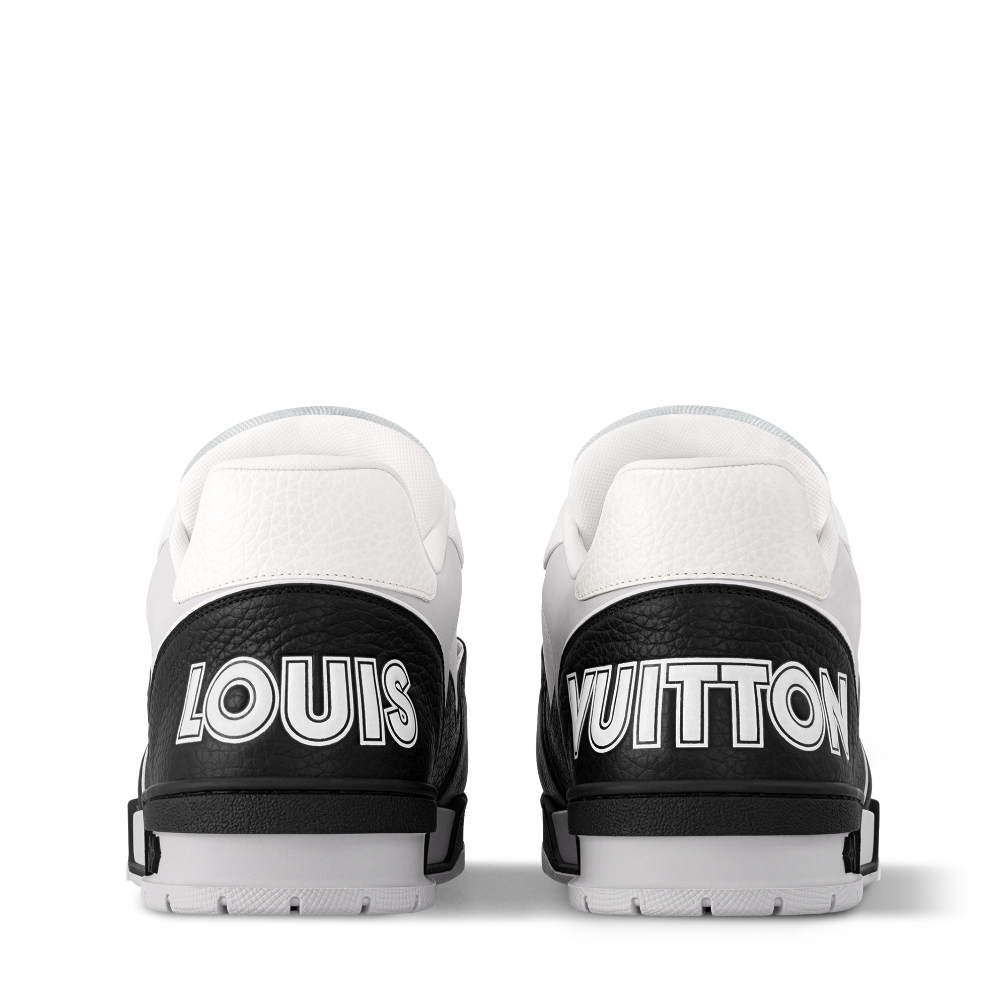 Souliers Sneakers Sneaker LV Trainer | Louis Vuitton ® (Zoom produit)