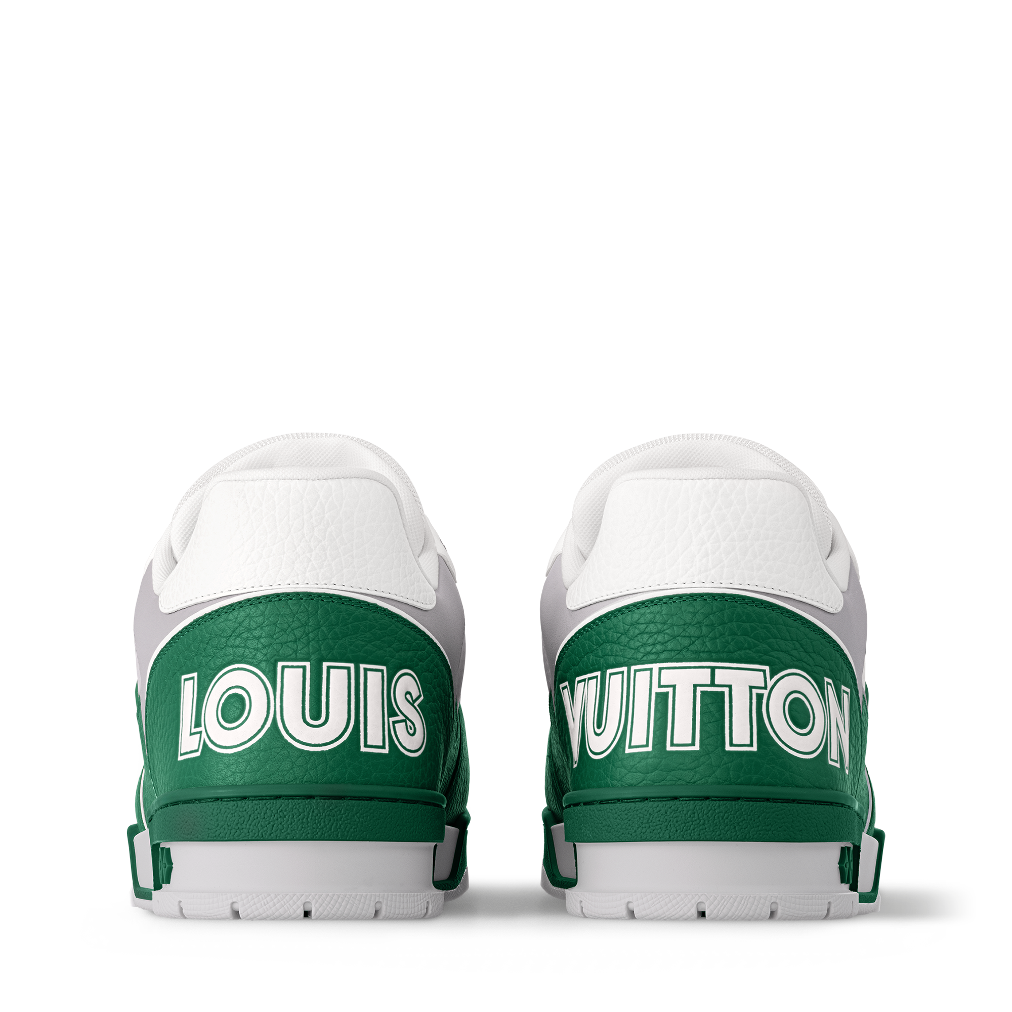  Souliers Sneakers Sneaker LV Trainer | Louis Vuitton ® (Zoom produit)