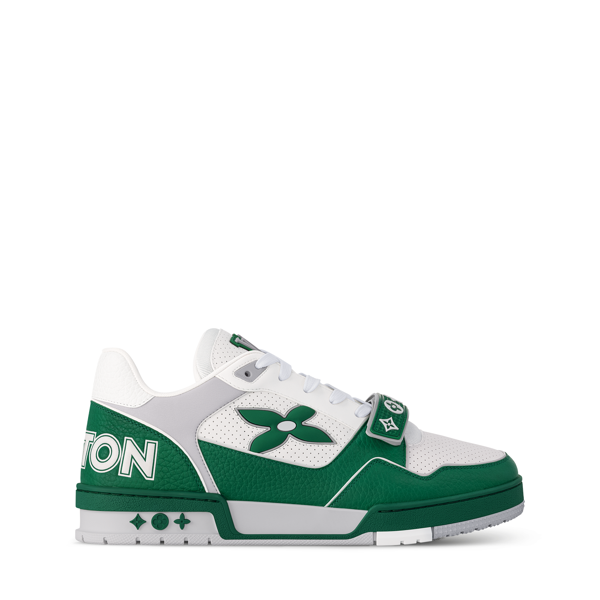  Souliers Sneakers Sneaker LV Trainer | Louis Vuitton ® (Zoom produit)