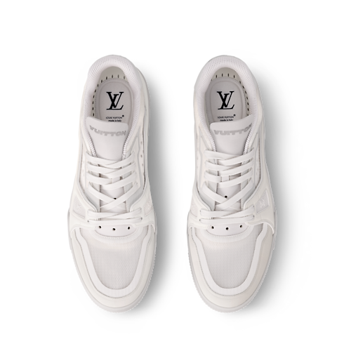 Souliers Sneakers Sneaker LV Trainer | Louis Vuitton ® (Zoom produit)