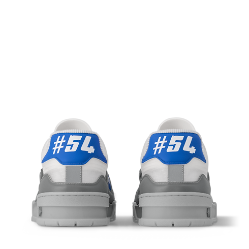 Souliers Sneakers Sneaker LV Trainer | Louis Vuitton ® (Zoom produit)