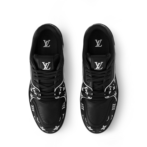 Souliers Sneakers Sneaker LV Trainer | Louis Vuitton ® (Zoom produit)