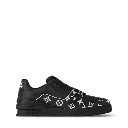 Souliers Sneakers Sneaker LV Trainer | Louis Vuitton ® (Zoom produit)