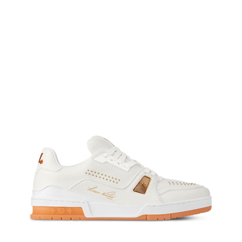 Souliers Sneakers Sneaker LV Trainer | Louis Vuitton ® (Zoom produit)