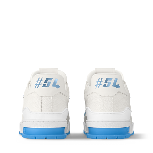 Souliers Sneakers Sneaker LV Trainer | Louis Vuitton ® (Zoom produit)