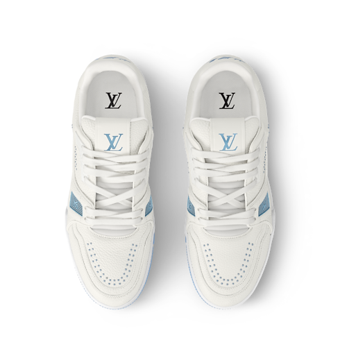 Souliers Sneakers Sneaker LV Trainer | Louis Vuitton ® (Zoom produit)