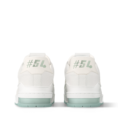 Souliers Sneakers Sneaker LV Trainer | Louis Vuitton ® (Zoom produit)