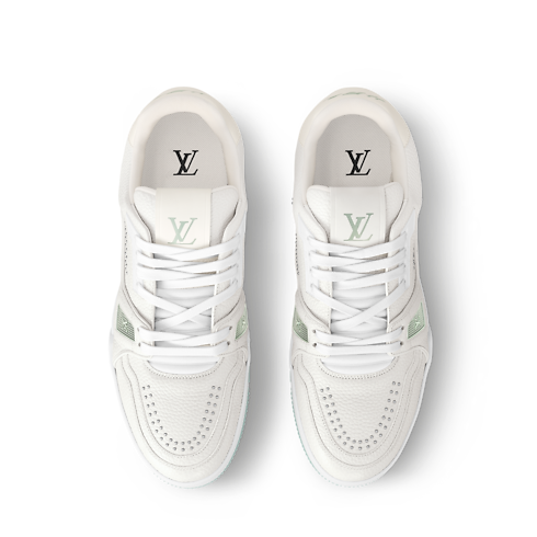 Souliers Sneakers Sneaker LV Trainer | Louis Vuitton ® (Zoom produit)