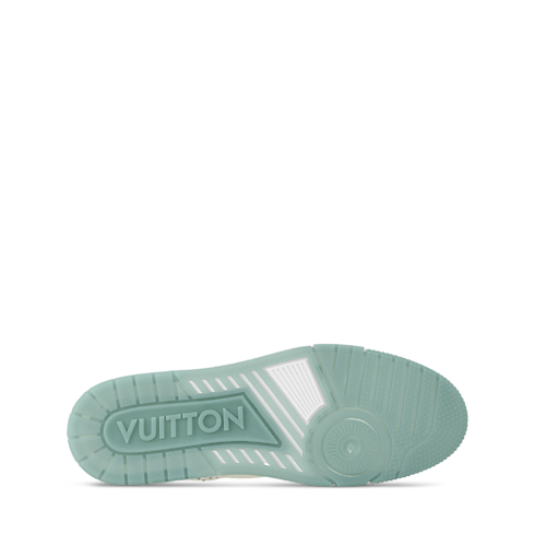 Souliers Sneakers Sneaker LV Trainer | Louis Vuitton ® (Zoom produit)