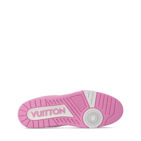 Souliers Sneakers Sneaker LV Trainer | Louis Vuitton ® (Zoom produit)