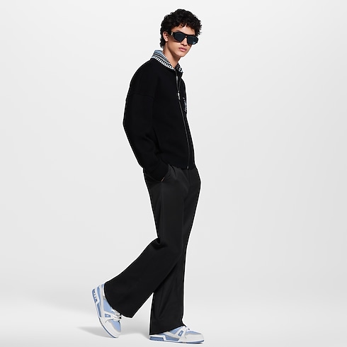 Souliers Sneakers Sneaker LV Trainer | Louis Vuitton ® (Zoom produit)