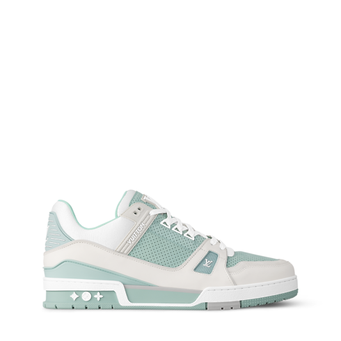 Souliers Sneakers Sneaker LV Trainer | Louis Vuitton ® (Zoom produit)