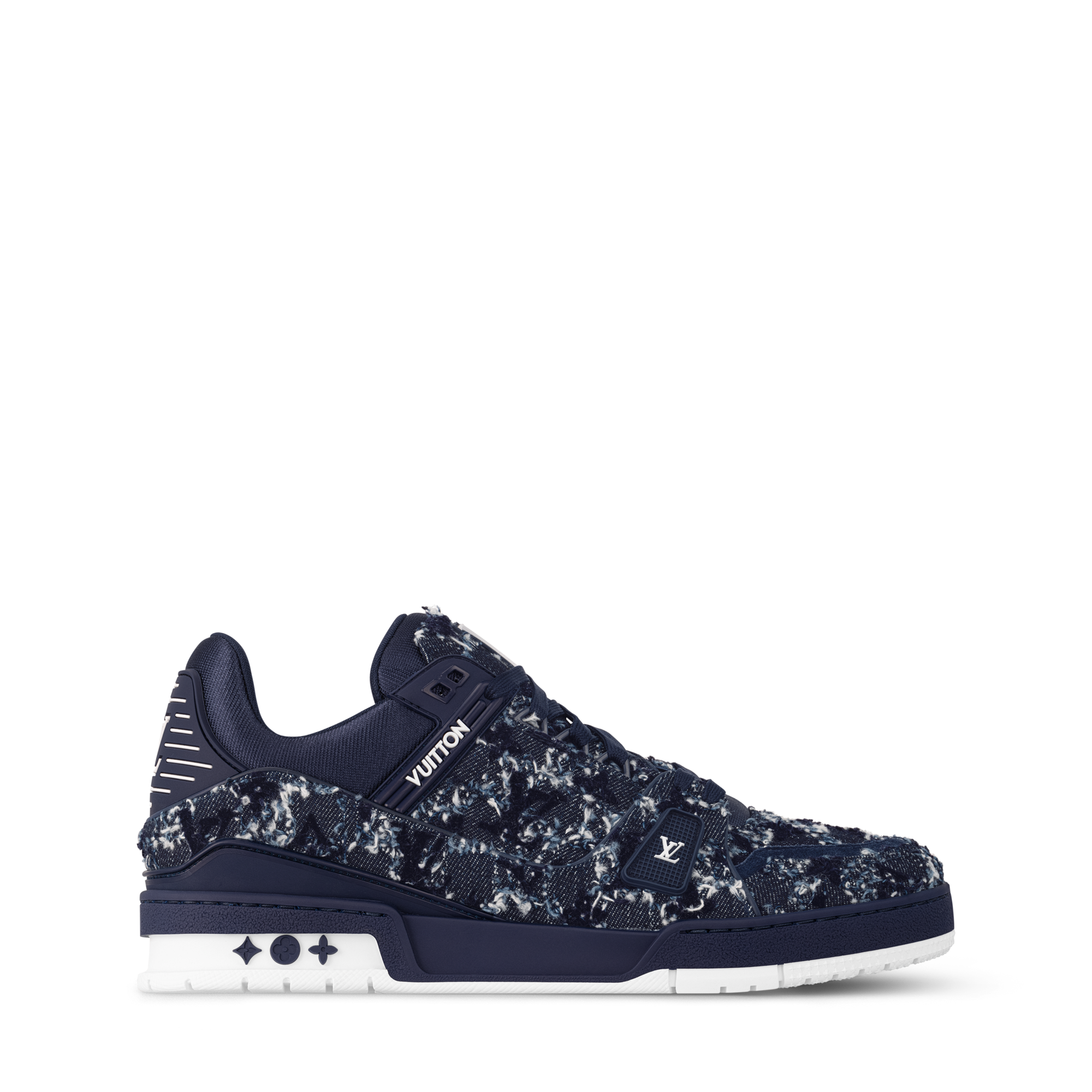  Souliers Sneakers Sneaker LV Trainer | Louis Vuitton ® (Zoom produit)