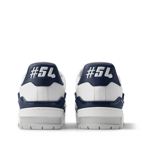 Souliers Sneakers Sneaker LV Trainer | Louis Vuitton ® (Zoom produit)