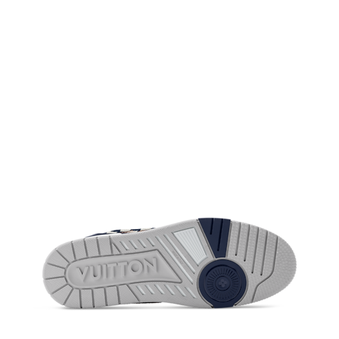 Souliers Sneakers Sneaker LV Trainer | Louis Vuitton ® (Zoom produit)
