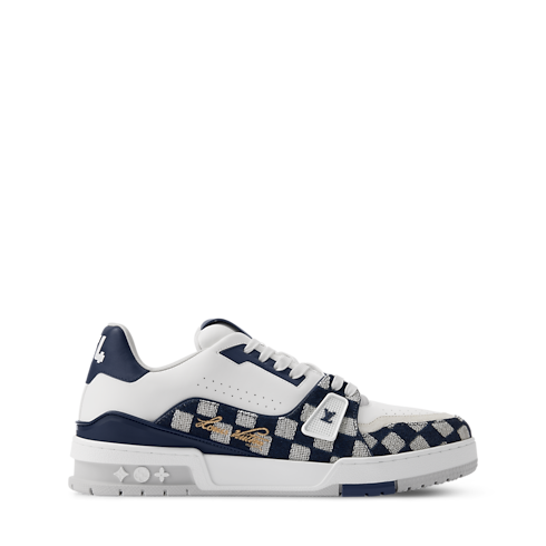 Souliers Sneakers Sneaker LV Trainer | Louis Vuitton ® (Zoom produit)