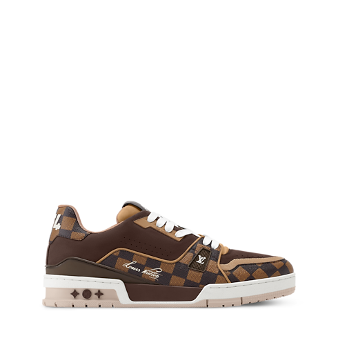 Souliers Sneakers Sneaker LV Trainer | Louis Vuitton ® (Zoom produit)