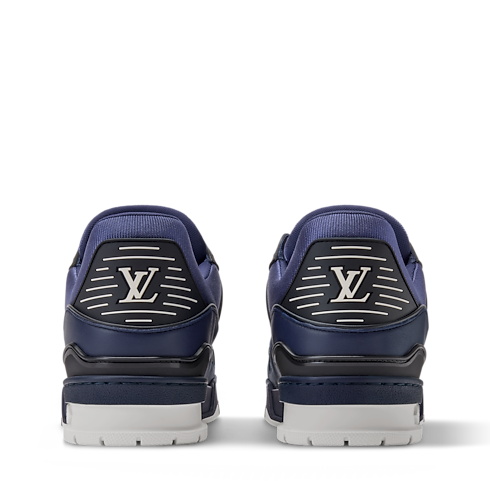 Souliers Sneakers Sneaker LV Trainer | Louis Vuitton ® (Zoom produit)