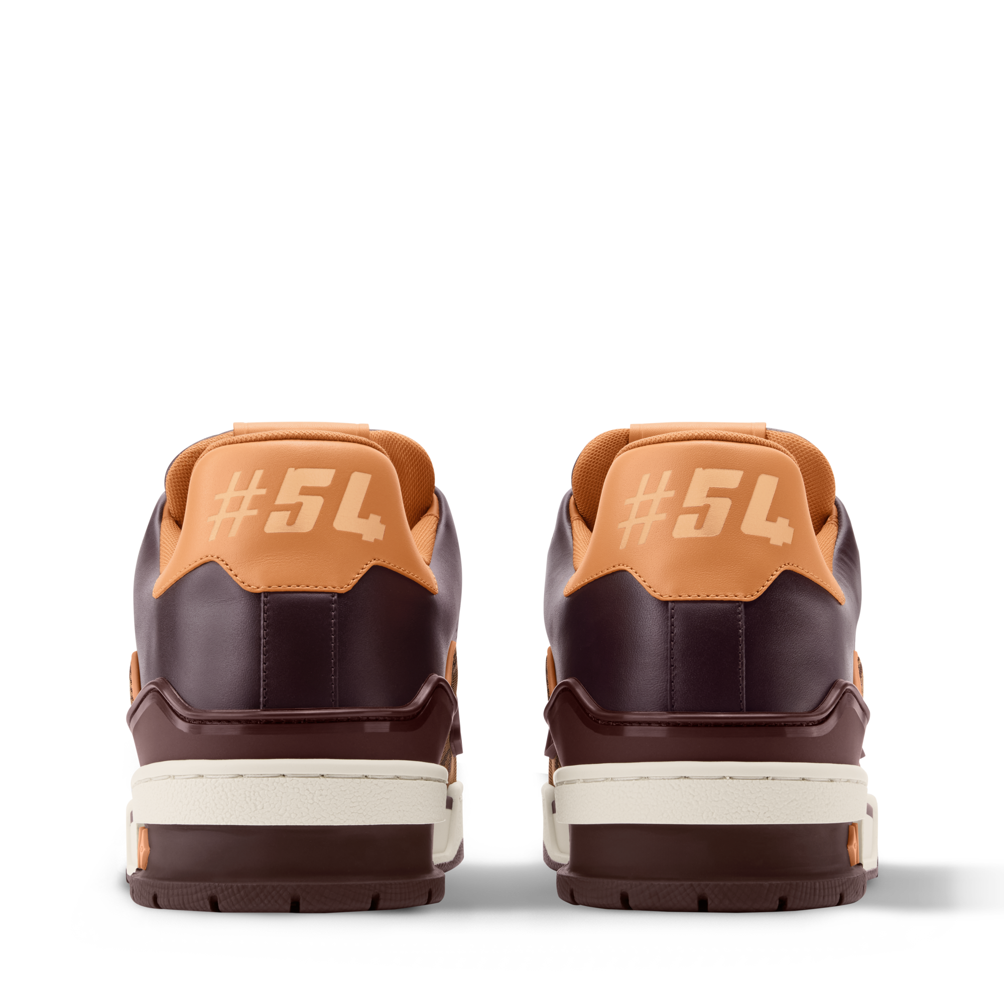  Souliers Sneakers Sneaker LV Trainer | Louis Vuitton ® (Zoom produit)