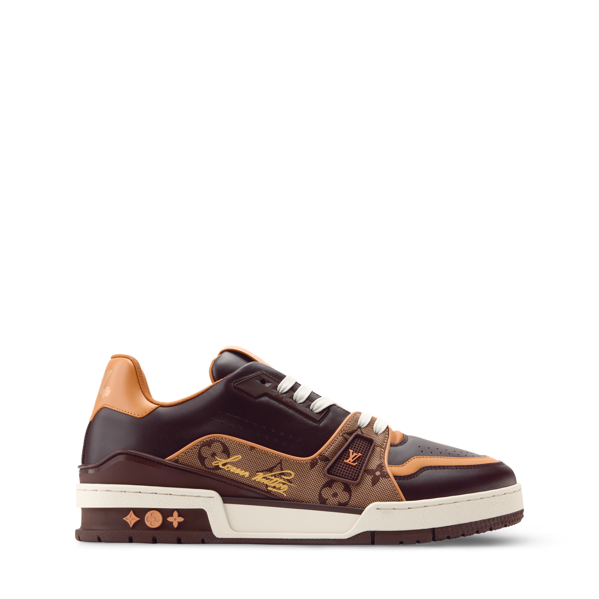  Souliers Sneakers Sneaker LV Trainer | Louis Vuitton ® (Zoom produit)