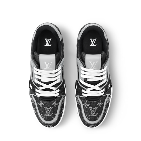 Souliers Sneakers Sneaker LV Trainer | Louis Vuitton ® (Zoom produit)