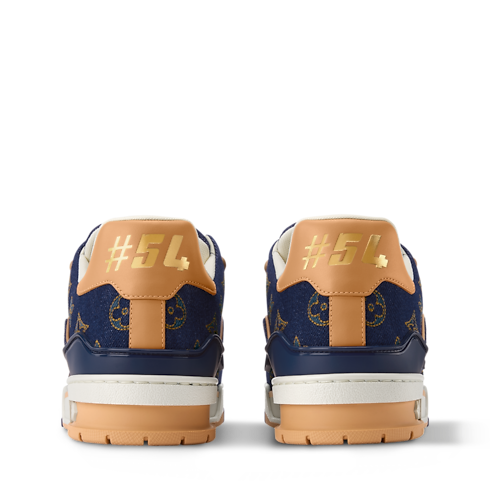 Souliers Sneakers Sneaker LV Trainer | Louis Vuitton ® (Zoom produit)