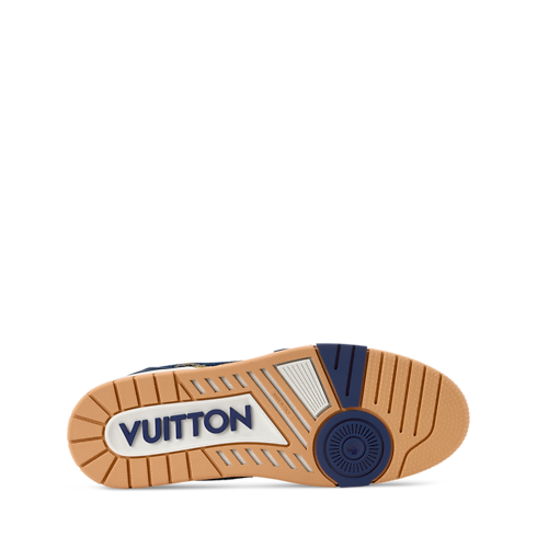 Souliers Sneakers Sneaker LV Trainer | Louis Vuitton ® (Zoom produit)