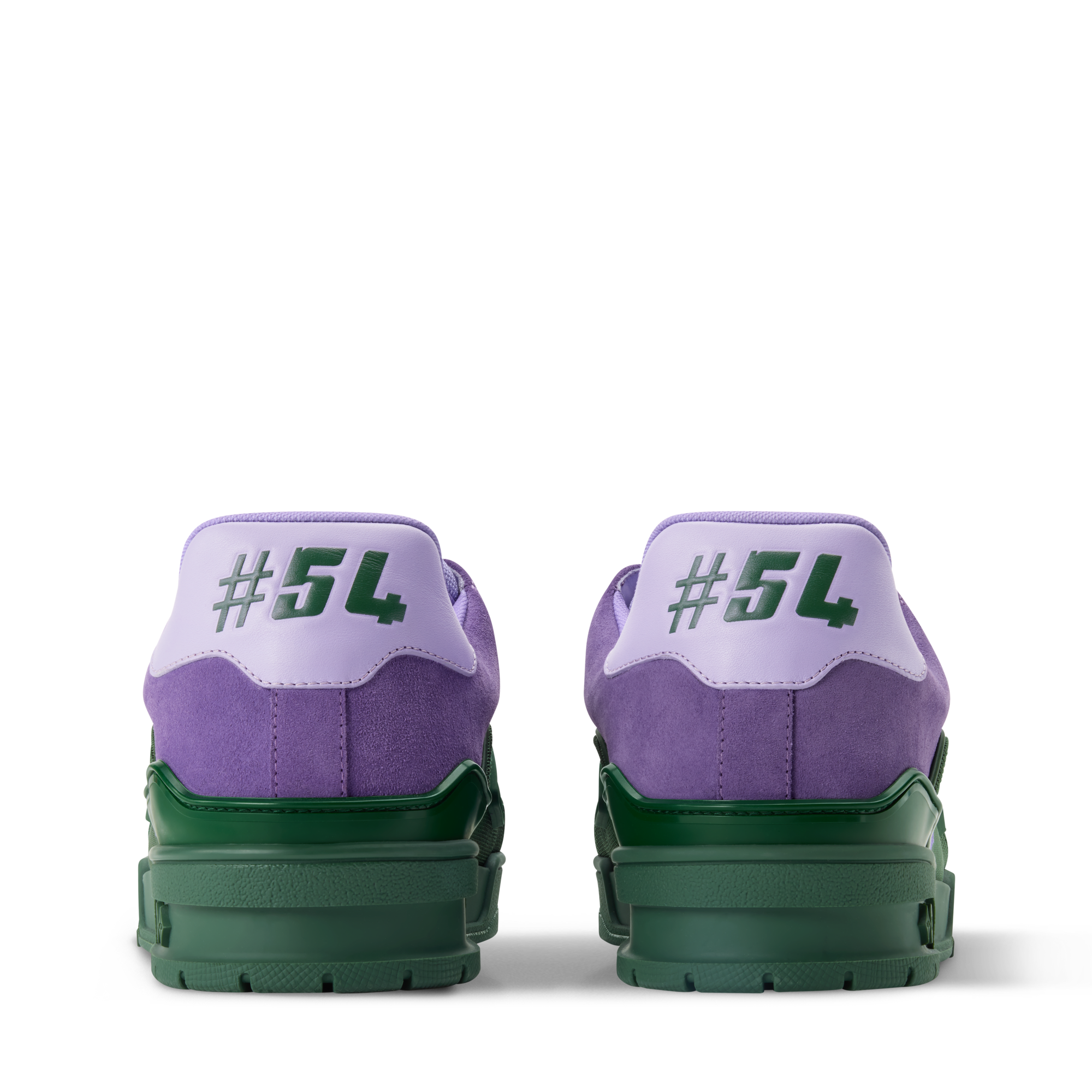  Souliers Sneakers Sneaker LV Trainer | Louis Vuitton ® (Zoom produit)