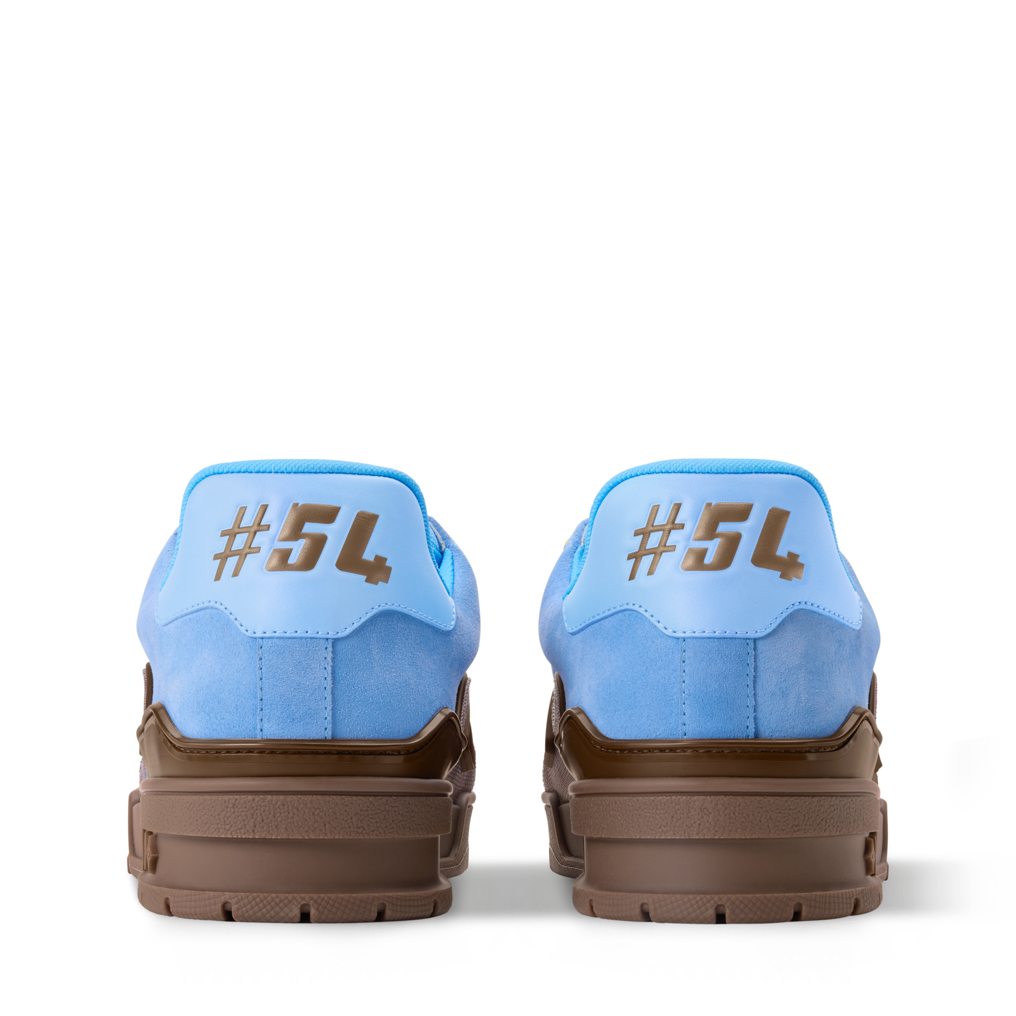  Souliers Sneakers Sneaker LV Trainer | Louis Vuitton ® (Zoom produit)