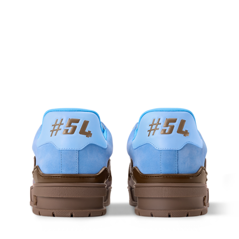 Souliers Sneakers Sneaker LV Trainer | Louis Vuitton ® (Zoom produit)