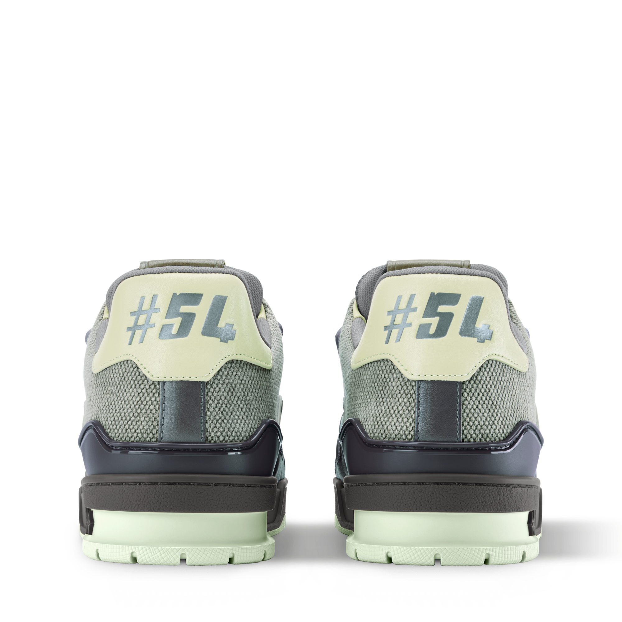  Souliers Sneakers Sneaker LV Trainer | Louis Vuitton ® (Zoom produit)