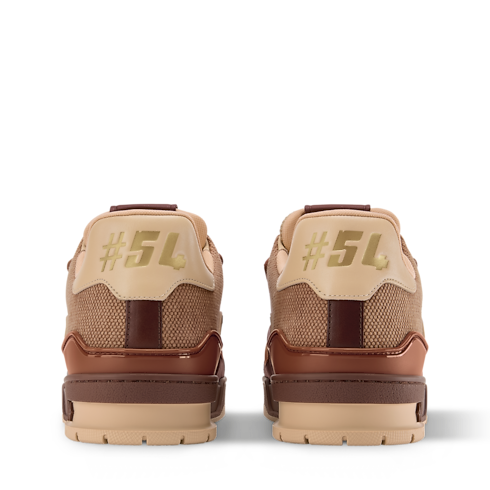 Souliers Sneakers Sneaker LV Trainer | Louis Vuitton ® (Zoom produit)