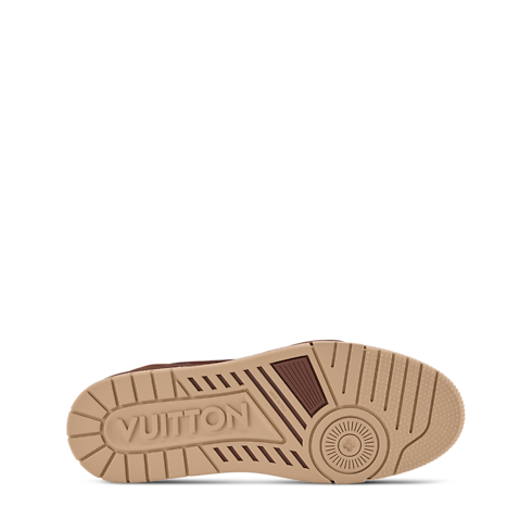 Souliers Sneakers Sneaker LV Trainer | Louis Vuitton ® (Zoom produit)