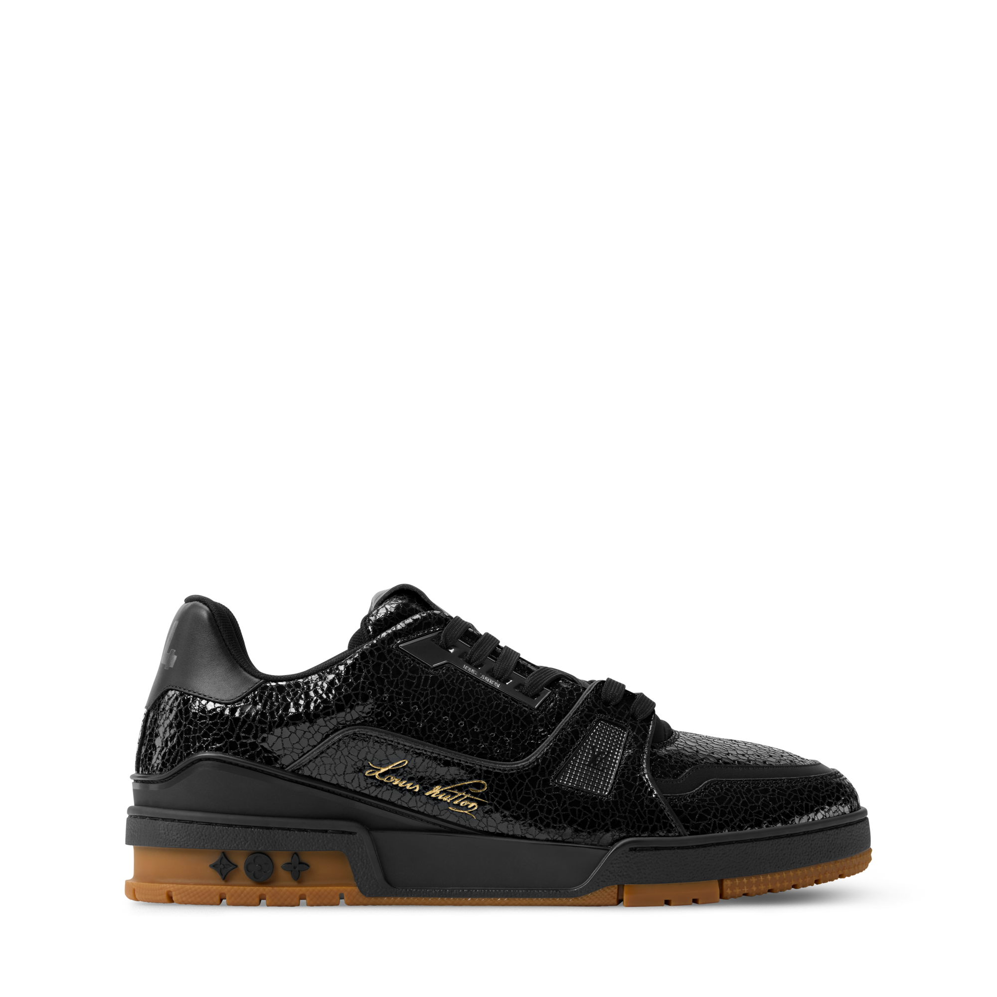  Souliers Sneakers Sneaker LV Trainer | Louis Vuitton ® (Zoom produit)