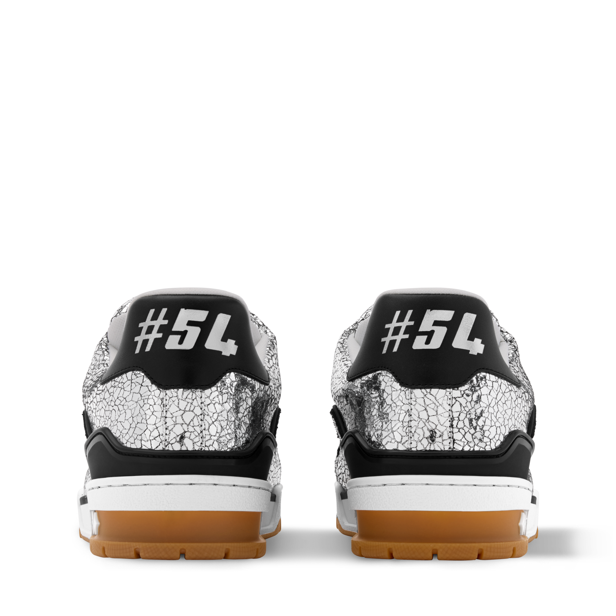  Souliers Sneakers Sneaker LV Trainer | Louis Vuitton ® (Zoom produit)