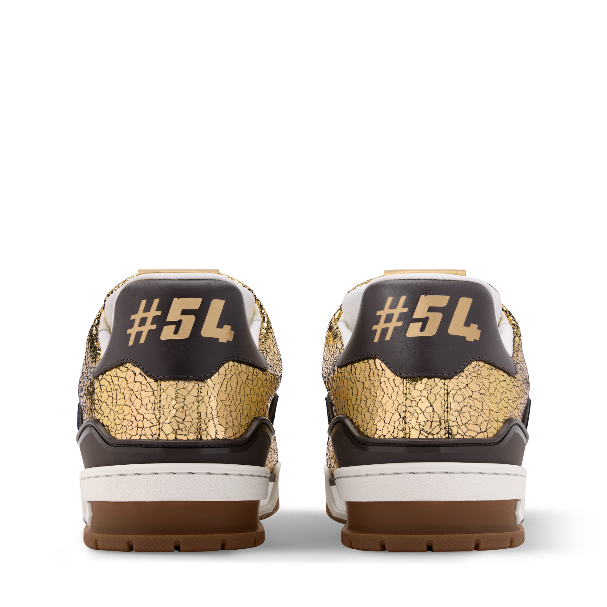  Souliers Sneakers Sneaker LV Trainer | Louis Vuitton ® (Zoom produit)