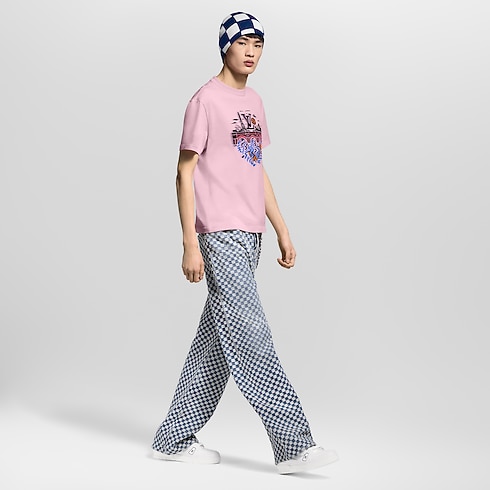 Souliers Sneakers Sneaker LV Trainer | Louis Vuitton ® (Zoom produit)