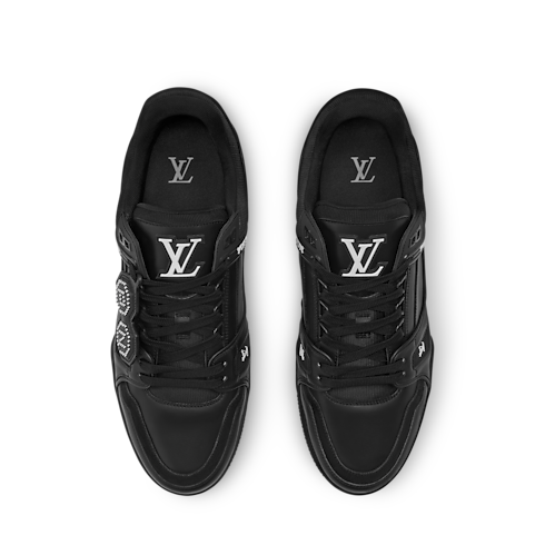 Souliers Sneakers Sneaker LV Trainer | Louis Vuitton ® (Zoom produit)