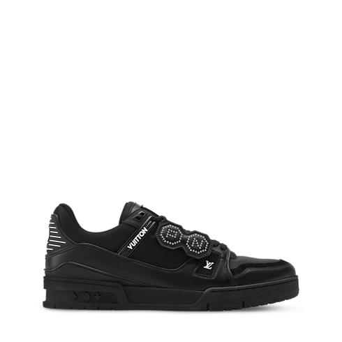 Souliers Sneakers Sneaker LV Trainer | Louis Vuitton ® (Zoom produit)