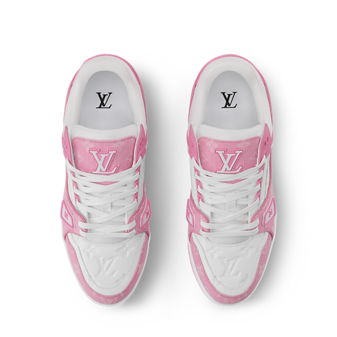 Souliers Sneakers Sneaker LV Trainer | Louis Vuitton ® (Zoom produit)
