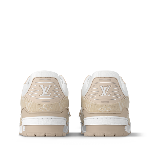 Souliers Sneakers Sneaker LV Trainer | Louis Vuitton ® (Zoom produit)