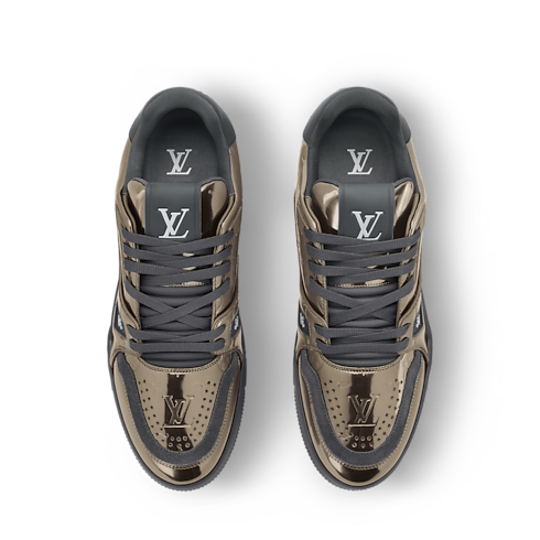 Souliers Sneakers Sneaker LV Trainer | Louis Vuitton ® (Zoom produit)