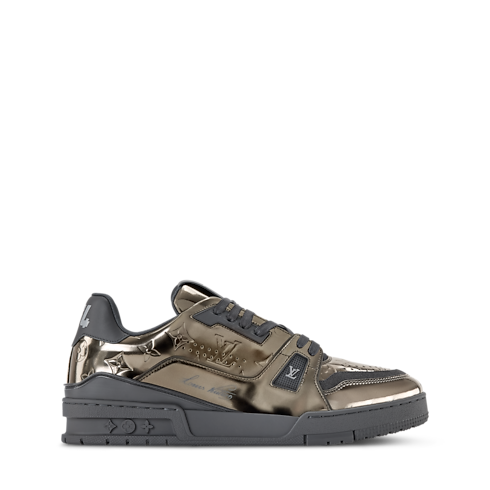 Souliers Sneakers Sneaker LV Trainer | Louis Vuitton ® (Zoom produit)