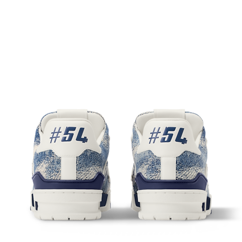 Souliers Sneakers Sneaker LV Trainer | Louis Vuitton ® (Zoom produit)