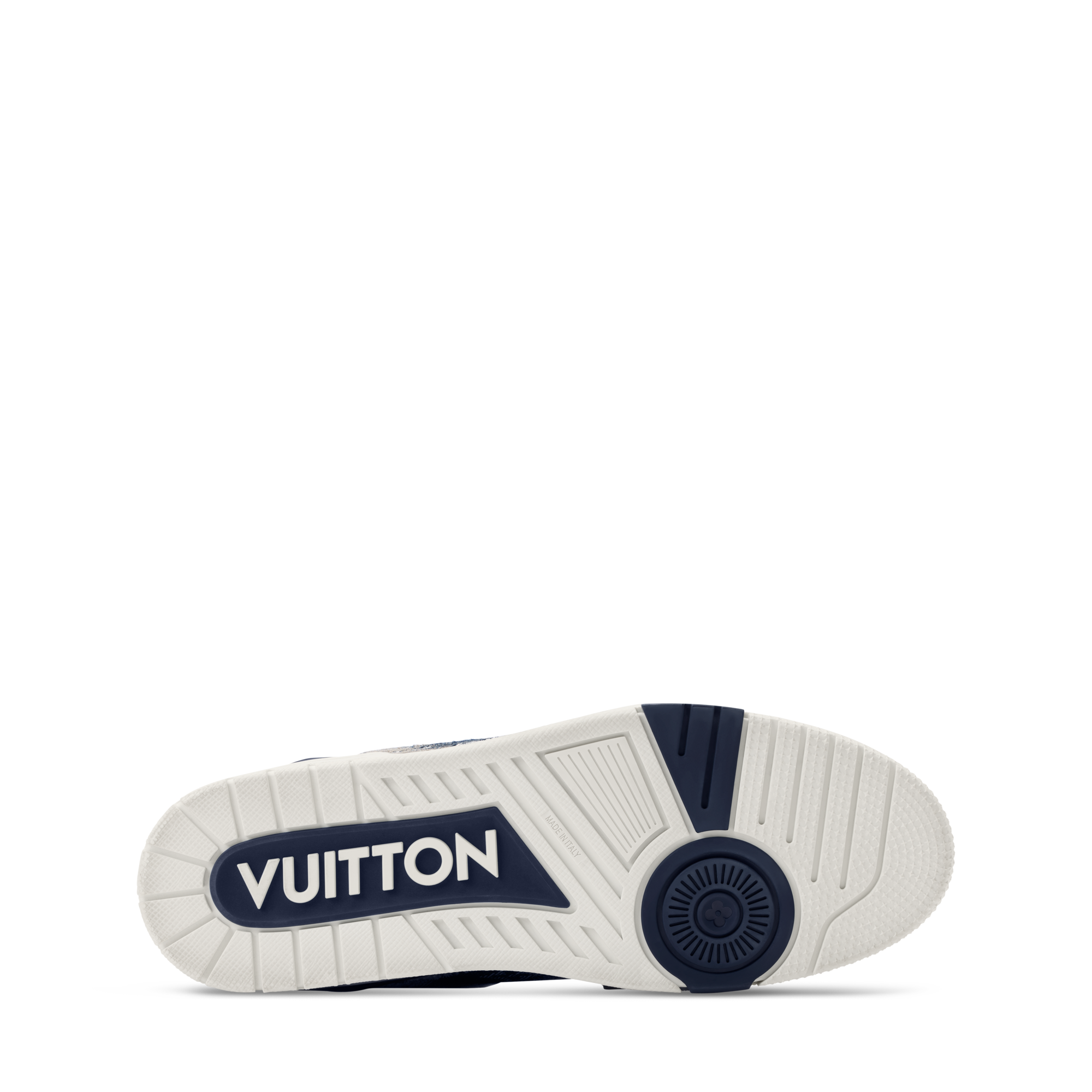  Souliers Sneakers Sneaker LV Trainer | Louis Vuitton ® (Zoom produit)