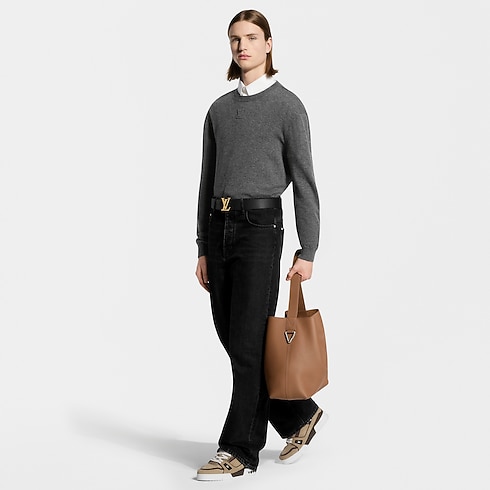 Souliers Sneakers Sneaker LV Trainer | Louis Vuitton ® (Zoom produit)
