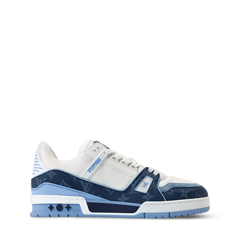 Souliers Sneakers Sneaker LV Trainer | Louis Vuitton ® (Zoom produit)